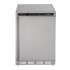 Dessous de comptoir positif inox Polar 150L