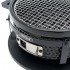 Barbecue japonais Hibachi Maxima rond 35 cm