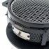 Barbecue japonais Hibachi Maxima rond 35 cm