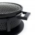 Barbecue japonais Hibachi Maxima rond 35 cm