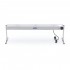 Rampe chauffante Maxima 107 cm en inox, 1 160 W