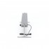 Rampe chauffante Maxima 107 cm en inox, 1 160 W