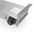 Rampe chauffante Maxima 107 cm en inox, 1 160 W