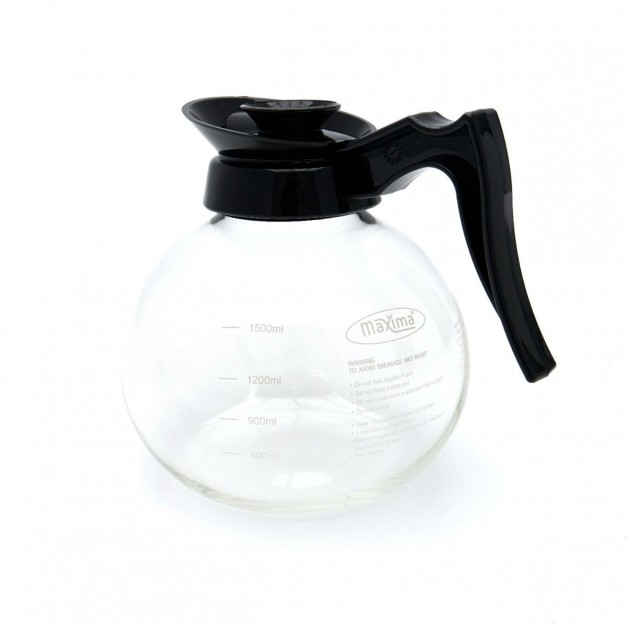 Verseuse en verre 1,8 L Maxima pour cafetière filtre