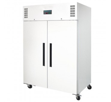Armoire réfrigérée positive gastronorme double porte Polar 1200L Armoire réfrigérée positive gastronorme double porte Polar 1200L