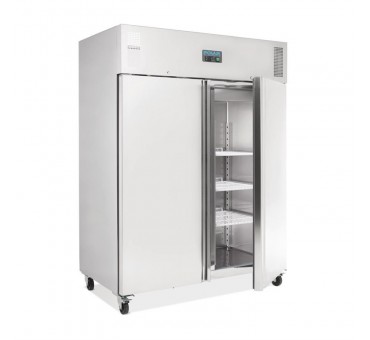 Réfrigérateur professionnel Gastronorme 2 portes 1300L Polar Tropicalisé Réfrigérateur professionnel Gastronorme 2 portes 1300L Polar Tropicalisé