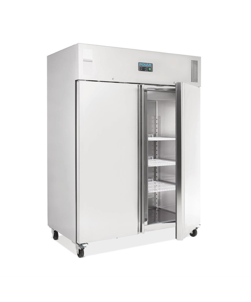 Grand frigo refrigerateur professionnel grande capacite sans