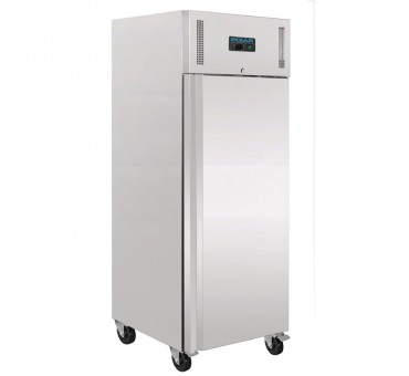 Réfrigérateur professionnel Gastronorme 1 porte 650L Tropicalisé Polar Réfrigérateur professionnel Gastronorme 1 porte 650L Tropicalisé Polar