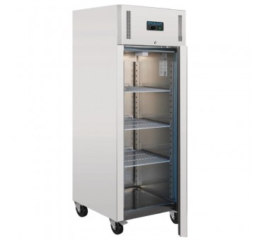 Congélateur professionnel Gastronorme 1 porte 650L tropicalisé Polar Congélateur professionnel Gastronorme 1 porte 650L tropicalisé Polar
