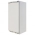 Armoire pâtissière une porte Polar blanche 522L