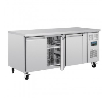 Tour pâtissier 3 portes Polar 634L Tropicalisé Tour pâtissier 3 portes Polar 634L Tropicalisé