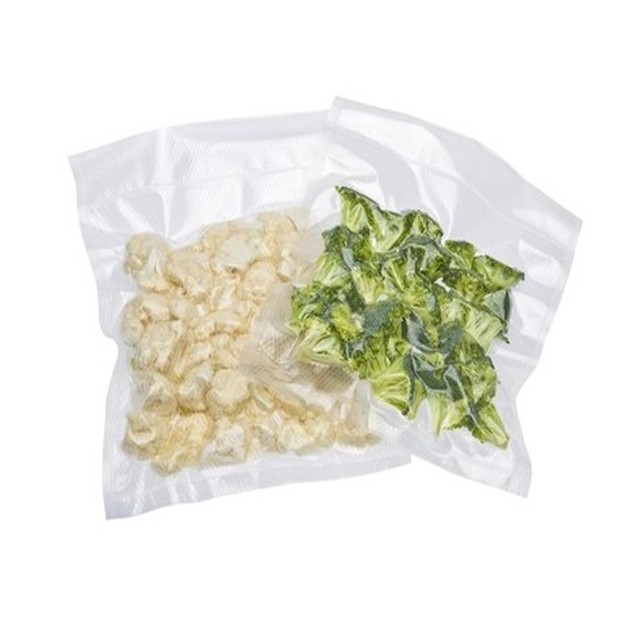 Lot de 100 sachets sous vide CUISSON ( SCU ) 121°C 80µ (pour les