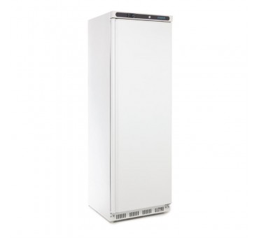 Armoire réfrigérée positive 1 porte blanche Polar Série C 400L Armoire réfrigérée positive 1 porte blanche Polar Série C 400L