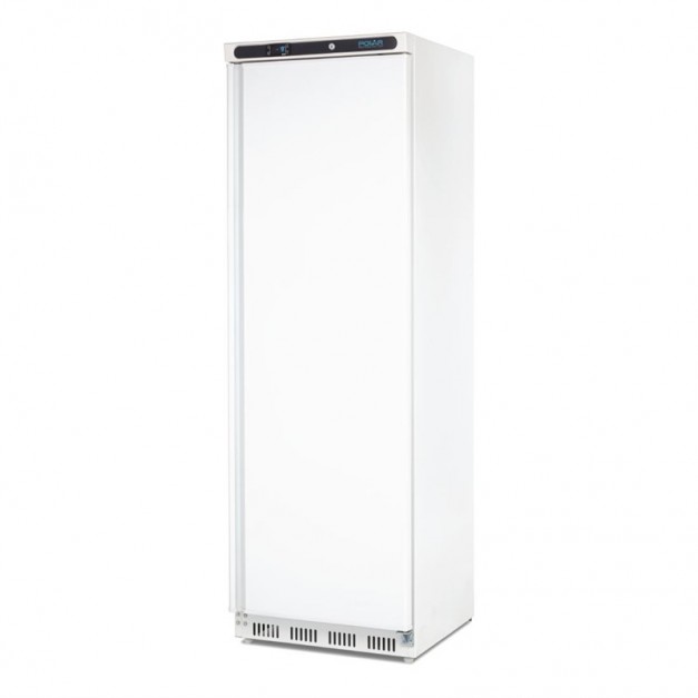 Armoire réfrigérée négative 1 porte blanche 365L Polar