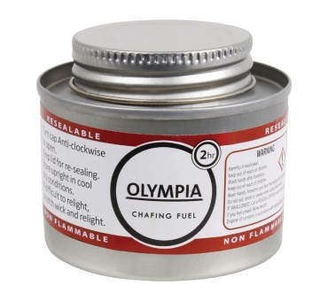 Combustible liquide 2 heures olympia pour chafing dish Lot de 12 Combustible liquide 2 heures olympia pour chafing dish Lot de 12