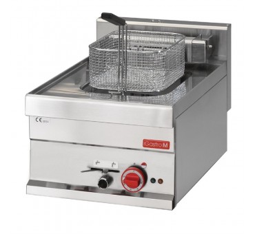 Friteuse électrique professionnelle avec robinet de vidange 10 litres Gastro M Friteuse électrique professionnelle avec robinet de vidange 10 litres Gastro M