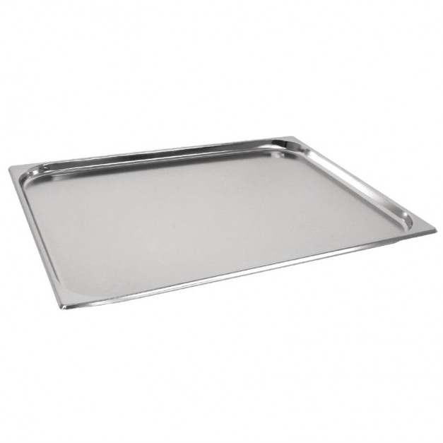 Bac Gastro Acier Inox GN 1/2 : Commandez Sur - Bacs Gastronorm
