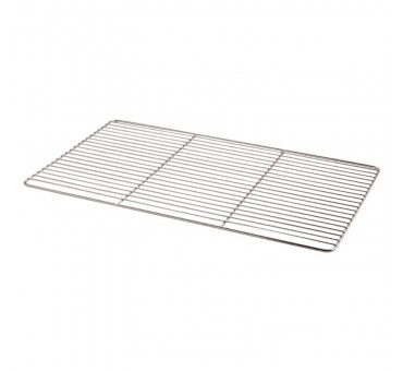 Grille inox Vogue 53x32cm gn 1/1 Grille inox Vogue 53x32cm gn 1/1
