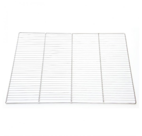 Grille de four inox Vogue 53x32cm
