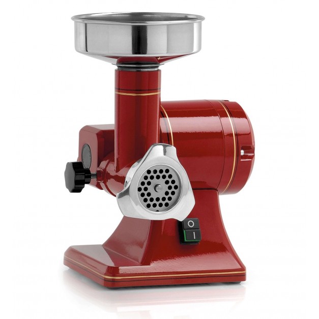 Hachoir à viande professionnel TS 8 retro fama