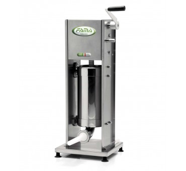 Poussoir a saucisses manuel inox 2 vitesses professionnel Vertical Fama Poussoir a saucisses manuel inox 2 vitesses professionnel Vertical Fama