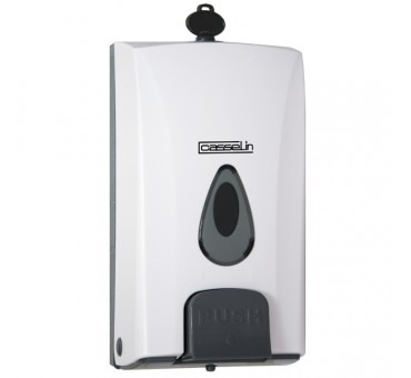 Distributeur de savon mural professionnel 1 litre Casselin Distributeur de savon mural professionnel 1 litre Casselin