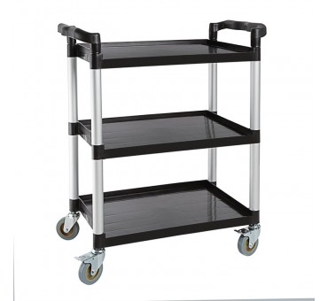 Chariot en polypropylène modèle compact Vogue Chariot en polypropylène modèle compact Vogue