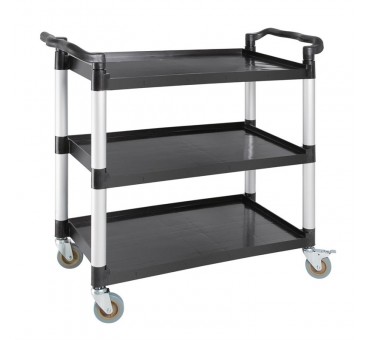 Chariot en polypropylène grand modèle Vogue Chariot en polypropylène grand modèle Vogue