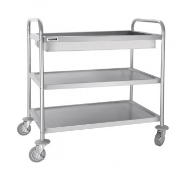 Chariot pour couverts Vogue Chariot pour couverts Vogue