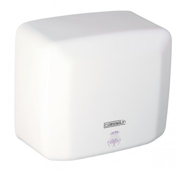 Sèche main professionnel blanc Casselin