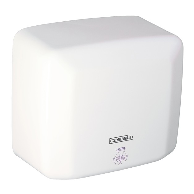 Sèche main professionnel blanc Casselin