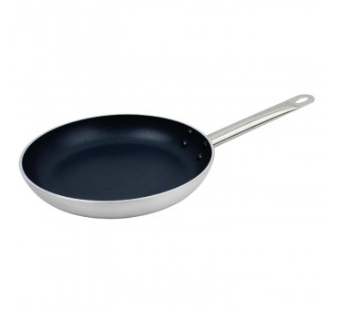 Poêle antiadhésive induction Vogue 280mm Poêle antiadhésive induction Vogue 280mm