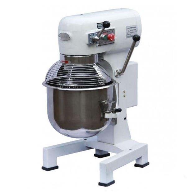 Batteur mélangeur professionnel 20 litres IP20 spécial restauration