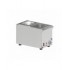 Bain marie à sauce 2 x GN 1/6 compact