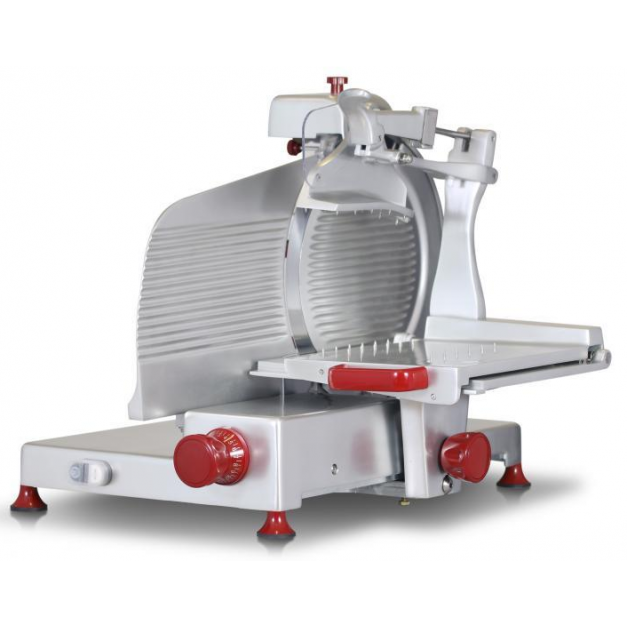 Trancheur spécial charcuterie vertical MPM HVS