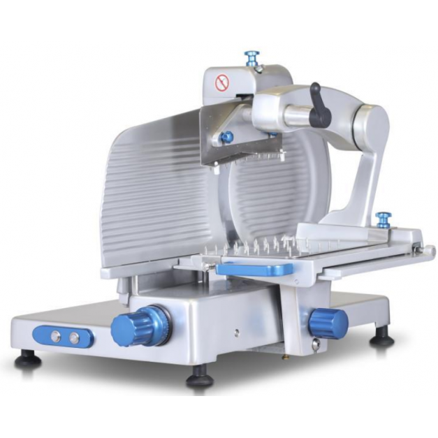 Trancheuses à charcuterie professionnelles verticales MPM VS TOP