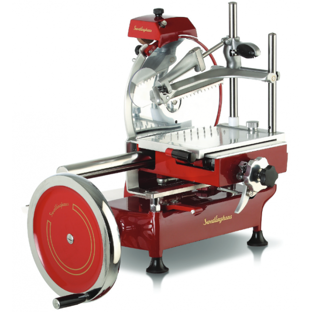 trancheur manuel a volant volano 250 MPM