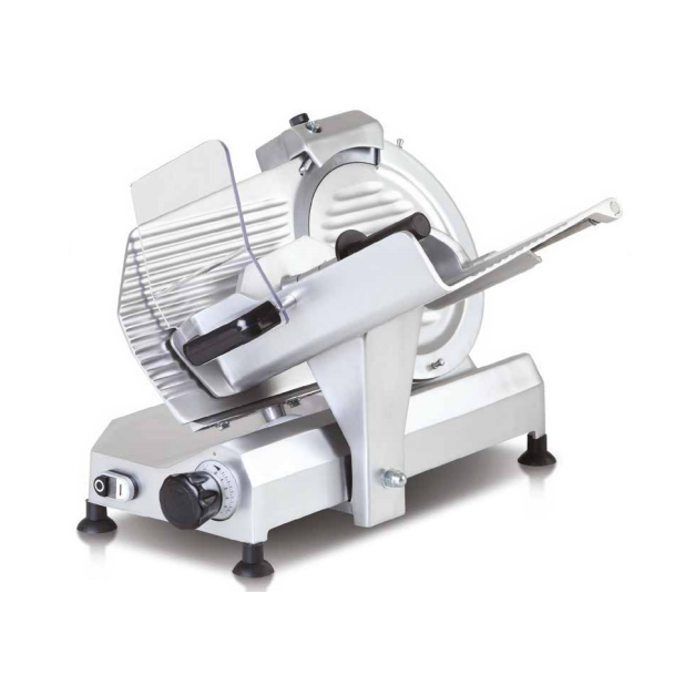 Trancheuse a jambon professionnelle AF300GRCL vittoria corsa lunga
