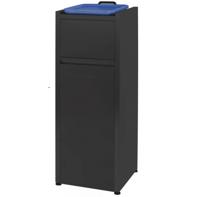 Poubelle Snack Noire