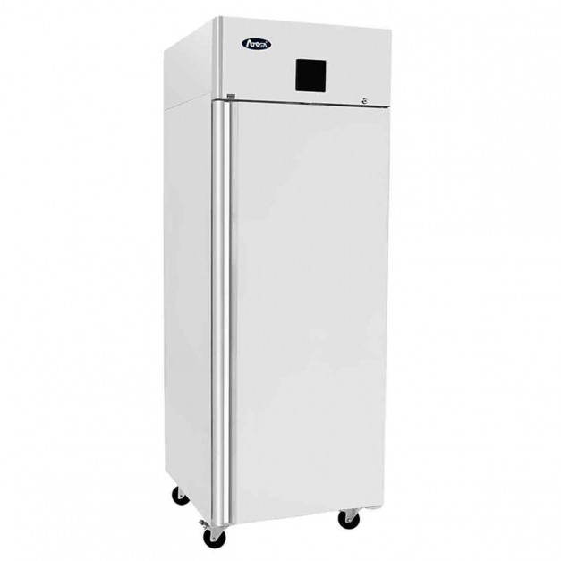 ARMOIRE POSITIVE GN2/1 1 PORTE PLEINE REVERSIBLE