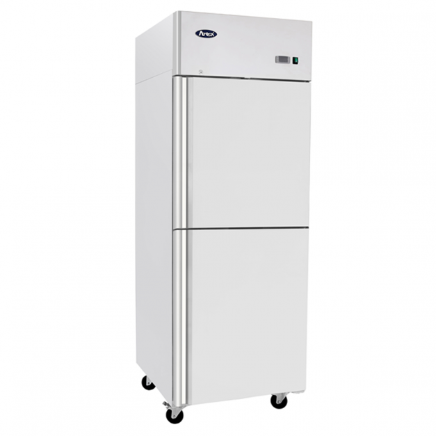 ARMOIRE NÉGATIVE 2 PORTILLONS GN2/1