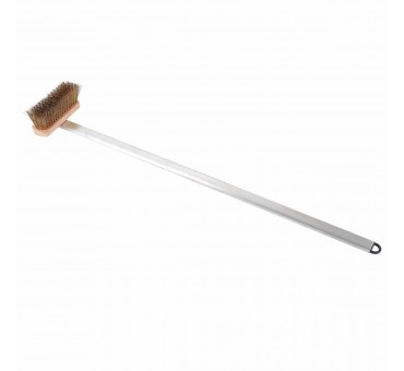 BROSSE À PIZZA AVEC MANCHE EN ALUMINIUM 16-120 BROSSE À PIZZA AVEC MANCHE EN ALUMINIUM 16-120