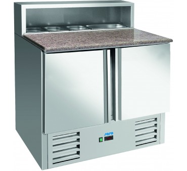 Tour à pizza 2P modèle GIANNI PS 900 Tour à pizza 2P modèle GIANNI PS 900