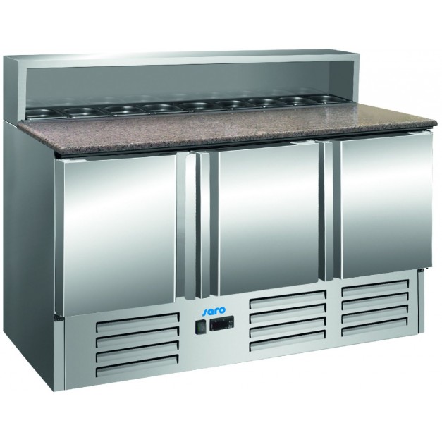 Tour à pizza 3P modèle GIANNI PS903