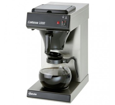 Machine a café filtre professionnelle Contessa 1000 Bartscher Machine a café filtre professionnelle Contessa 1000 Bartscher