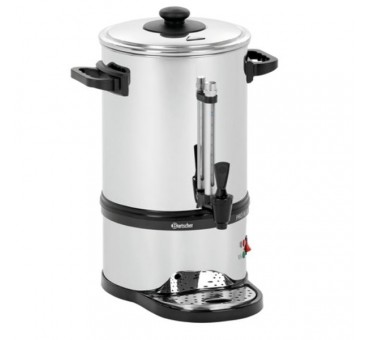Percolateur a café 6 litres professionnel pro luxe 40 tasses bartscher Percolateur a café 6 litres professionnel pro luxe 40 tasses bartscher