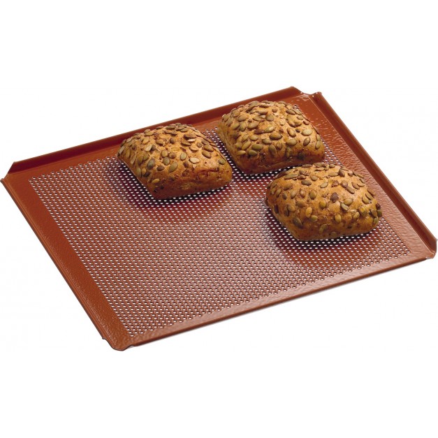 Plaque perforée 2/3-SI