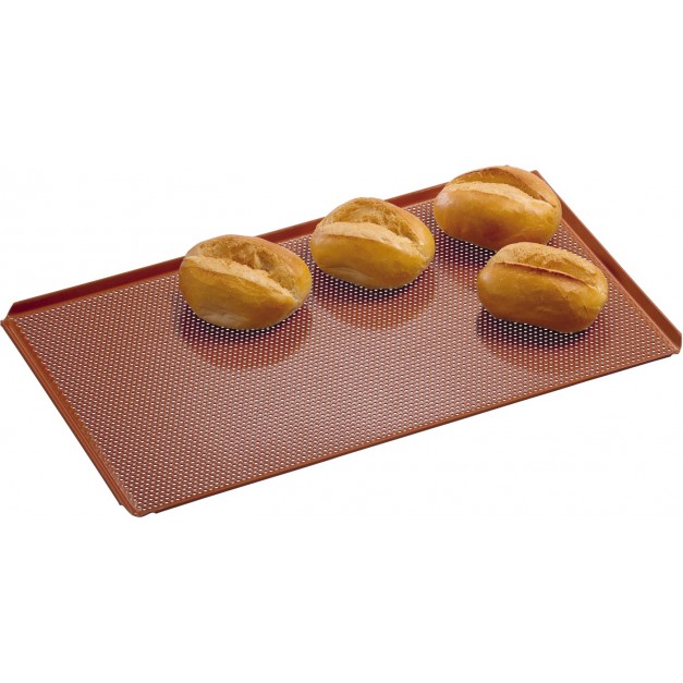 Plaque perforée 1/1-SI