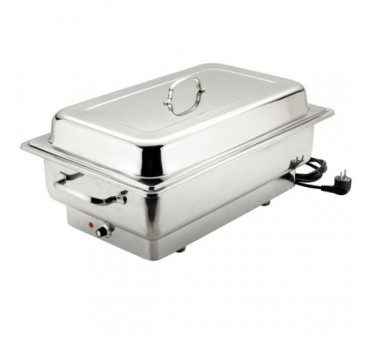 Chafing dish gn 1/1 électrique deluxe design Bartscher Chafing dish gn 1/1 électrique deluxe design Bartscher