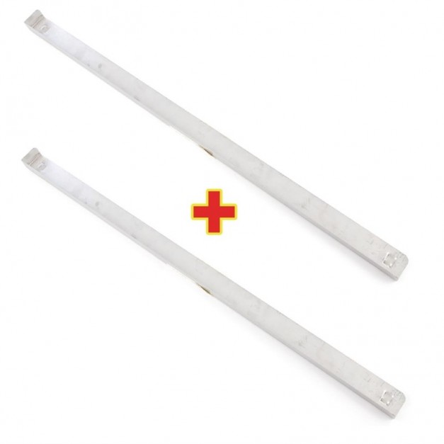 Ensemble de support d'étagère Polar